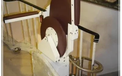 Tengcheng Stair Lifts | Accessible Elevators for Taipei Homes – Zhu Family Solutions