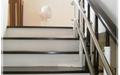 Teng Cheng Stair Lift – Taoyuan Accessible Stair Climber Lift – Cheng Family