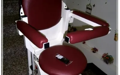 Tengcheng Stair Lifts – Accessible Stair Elevators in Tainan – The Tung Family