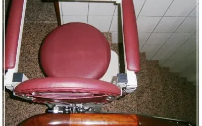 Teng Cheng Stair Lift – Kaohsiung Accessibility Stair Elevator – Lin Family