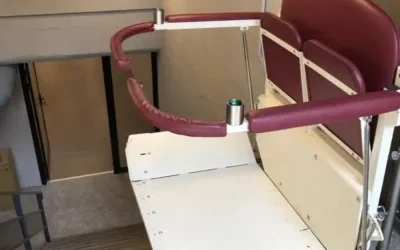 Testimonial from a Taipei Customer – Teng Cheng Stairlift CF-200