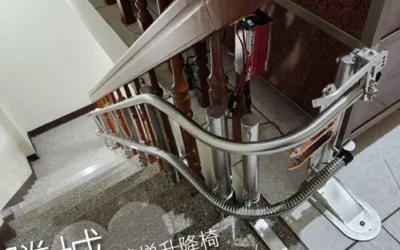 解放我們痠軟的膝蓋,立刻安裝升降椅,不再爬樓梯