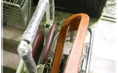 Teng Cheng Stairlift – Accessible Stair Elevator for the Chang Family in Taichung