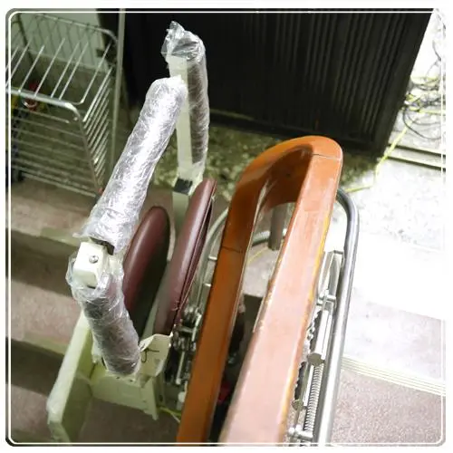 Teng Cheng Stairlift – Accessible Stair Elevator for the Chang Family in Taichung