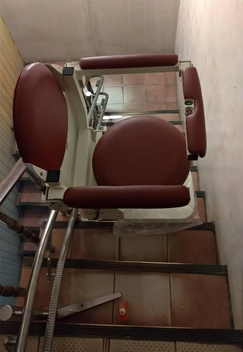 超安全樓梯升降椅