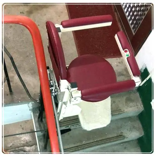 萬華李家樓梯升降椅