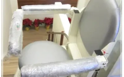 橫山曾家樓梯升降椅