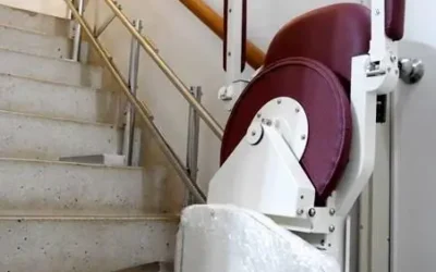 起點直軌升降椅