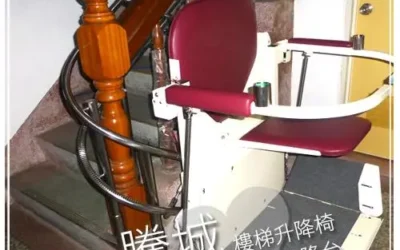 CF150乘人輪椅兩用樓梯升降機-南投紀先生