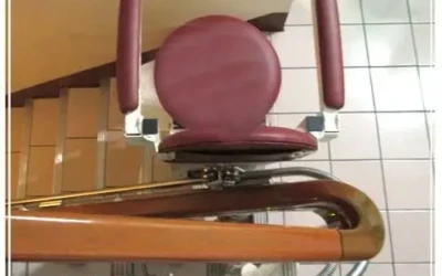 頭份陳家樓梯升降椅