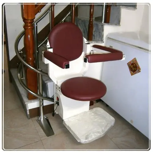 Qianzhen Wang Residence – Stair Lift