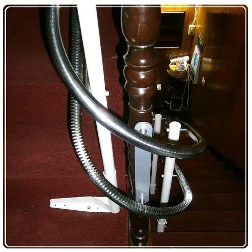 中壢王家樓梯升降椅