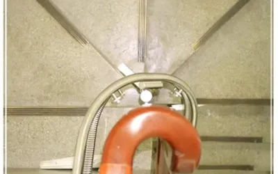 內湖李家樓梯升降椅