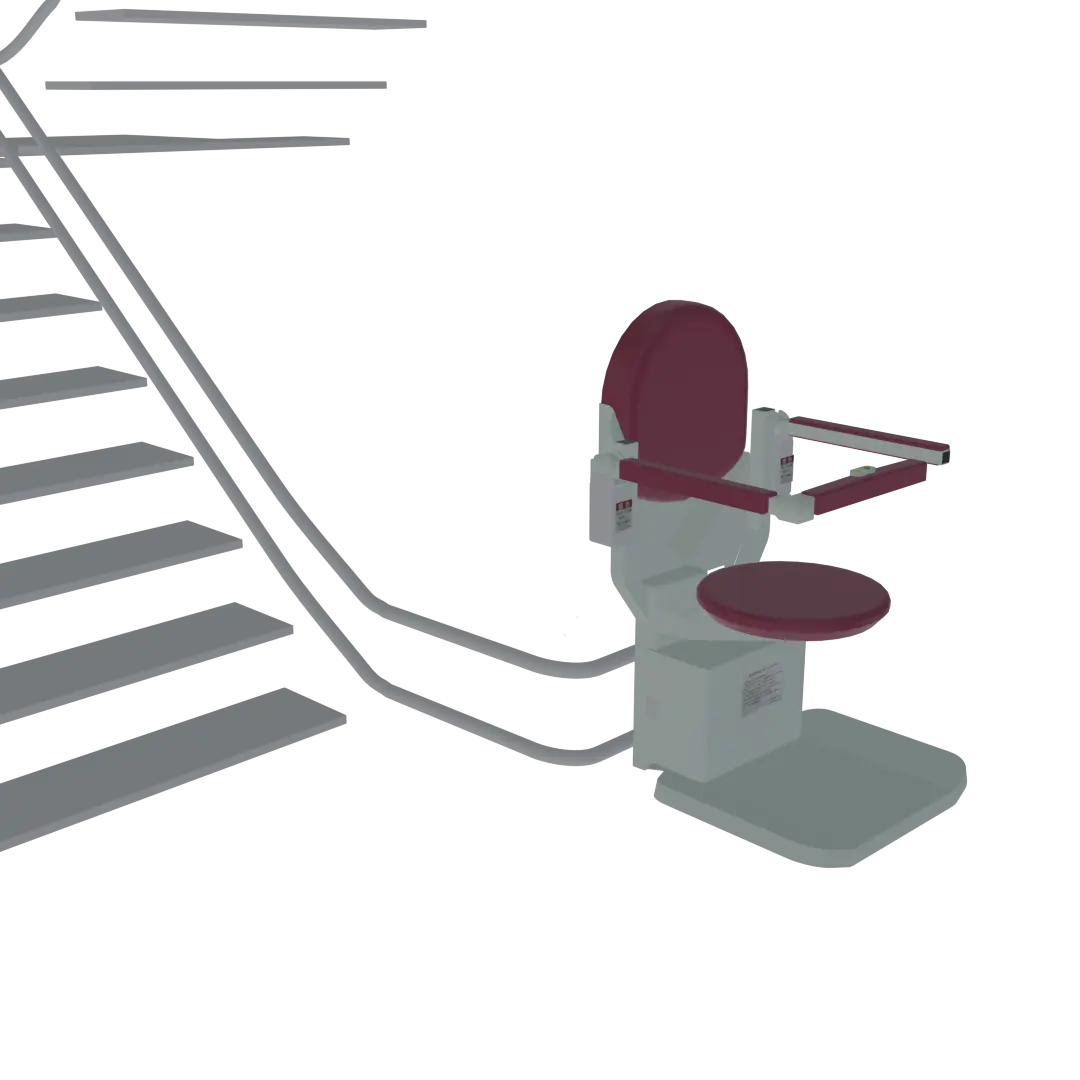 90-degree-stair-endpoint